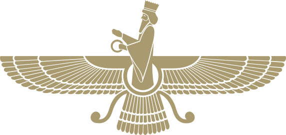 Faravahar Symbol