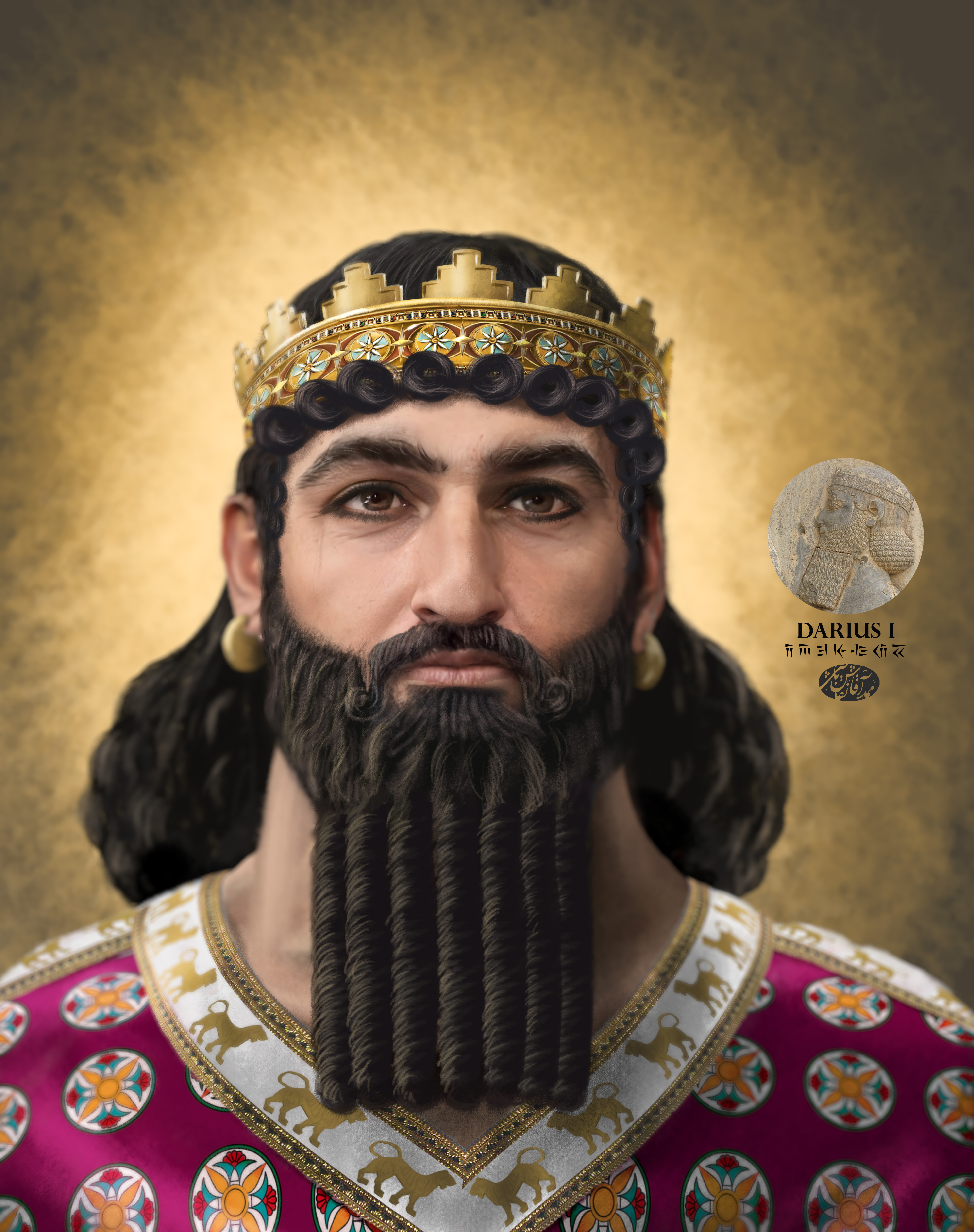 Darius I